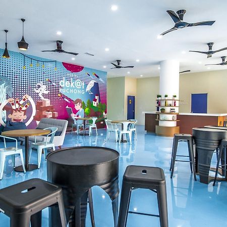 Im4U Hostel, Dek@T Puchong Exterior photo
