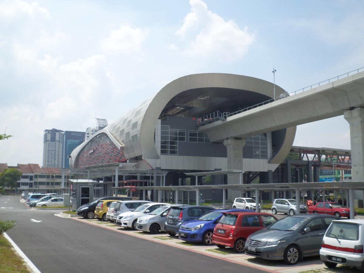 Im4U Hostel, Dek@T Puchong Exterior photo